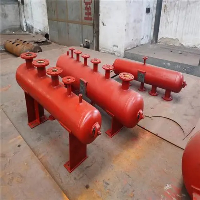 南京分集水器安装高度